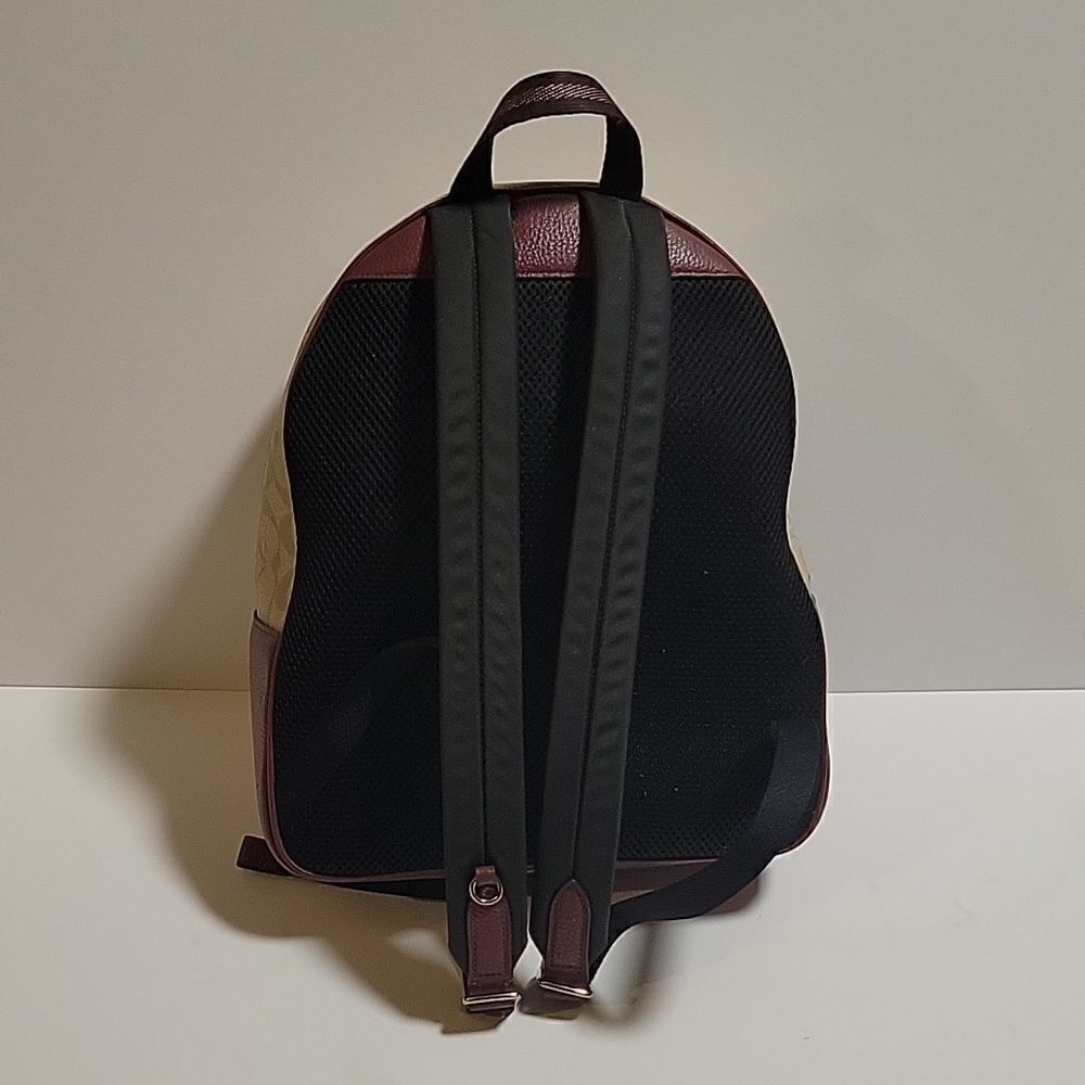 Coach Rexy Backpack - Picture 3 of 14